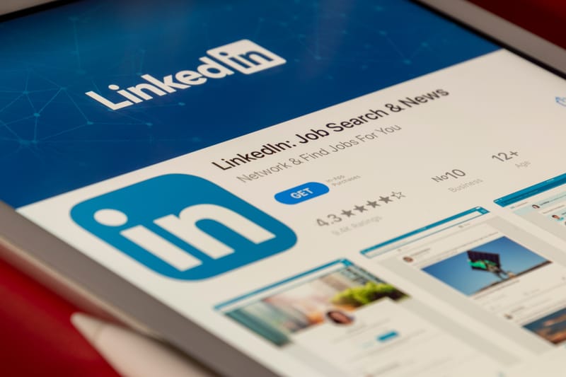 LinkedIn optimisation