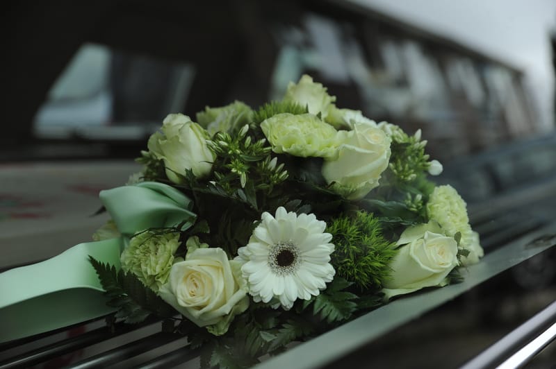 Request a Floral Tribute from Our Team
