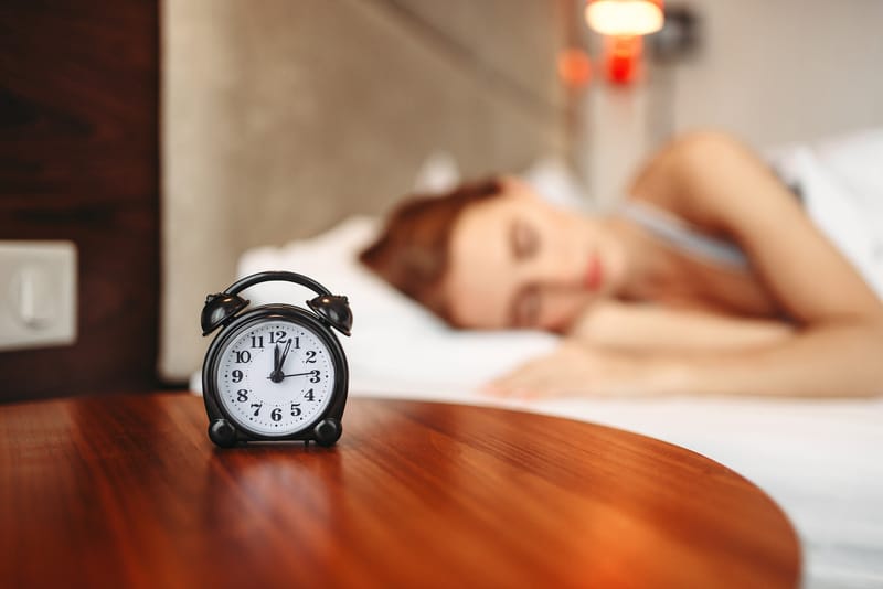 Gestion de la qualité du sommeil