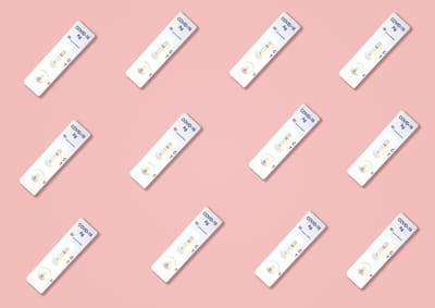 How sick is this? Free COVID tests weren't free.