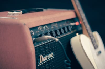 Guitar Amp Settings