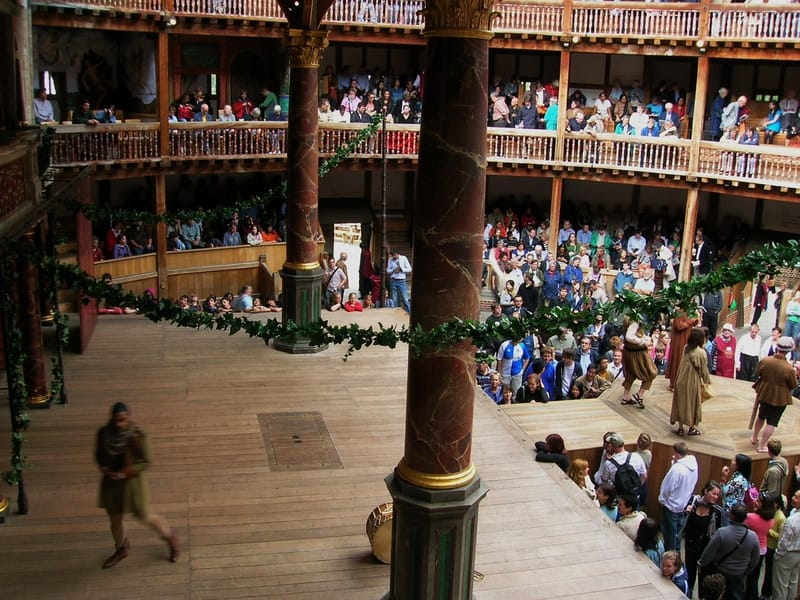 SHAKESPEARE WORKSHOPS