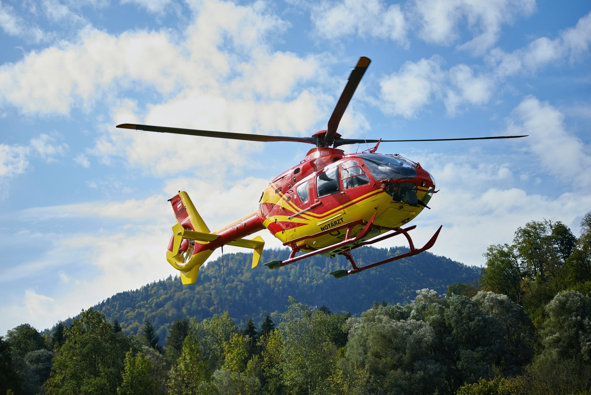 Helicopter Rides