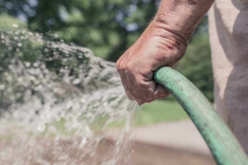 Infiltration d'eau : diagnostic & traitement