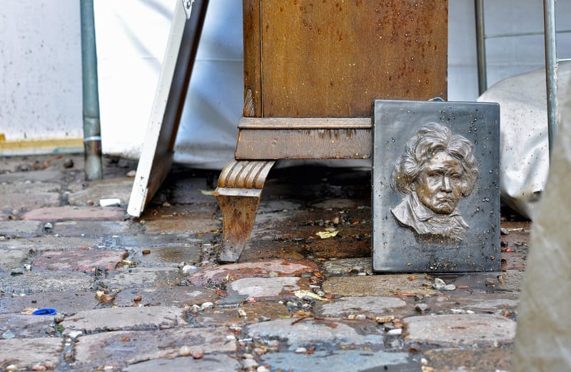 Beethoven, su concepción de la música y la sinfonía