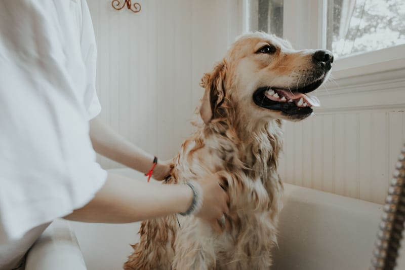BATHING