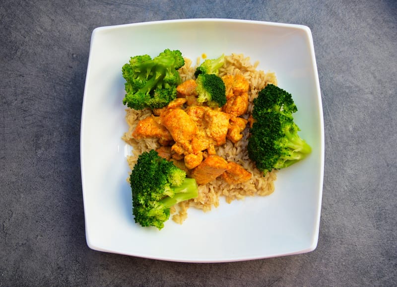 Chicken Broccoli Supper