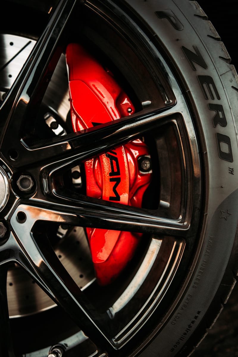 Brake Repair & Replacement