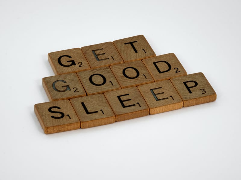 Lose Weight The Natural Way While You Sleep