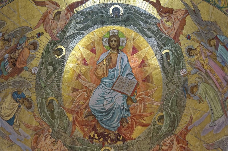 GÖTTLICHE LITURGIE (Sonntag)