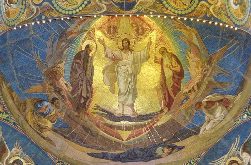 ЛИТУРГИЯ  ПРЕЖДЕОСВЯЩЕННЫХ ДАРОВ (пятница)