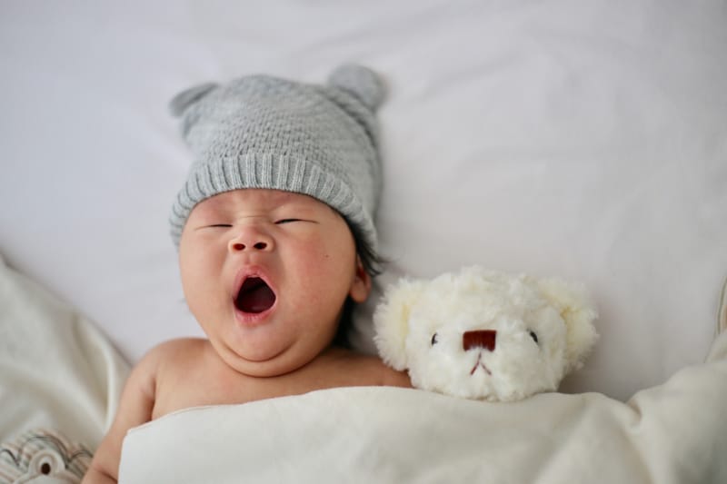 11 Tips to Help your Baby Sleep Through the Night