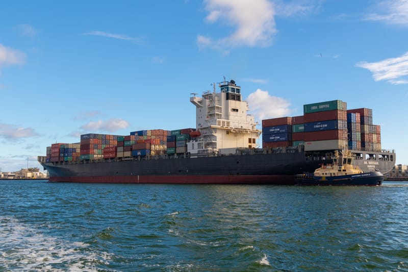 FREIGHT FORWARDING