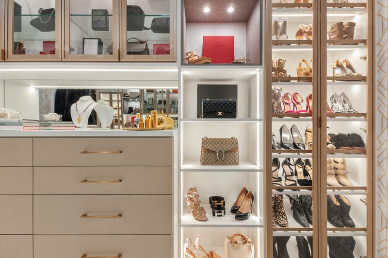 Custom Closets