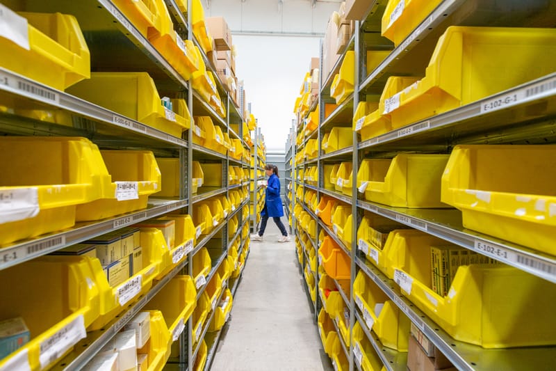 E-Commerce Solution and Fulfillment Service