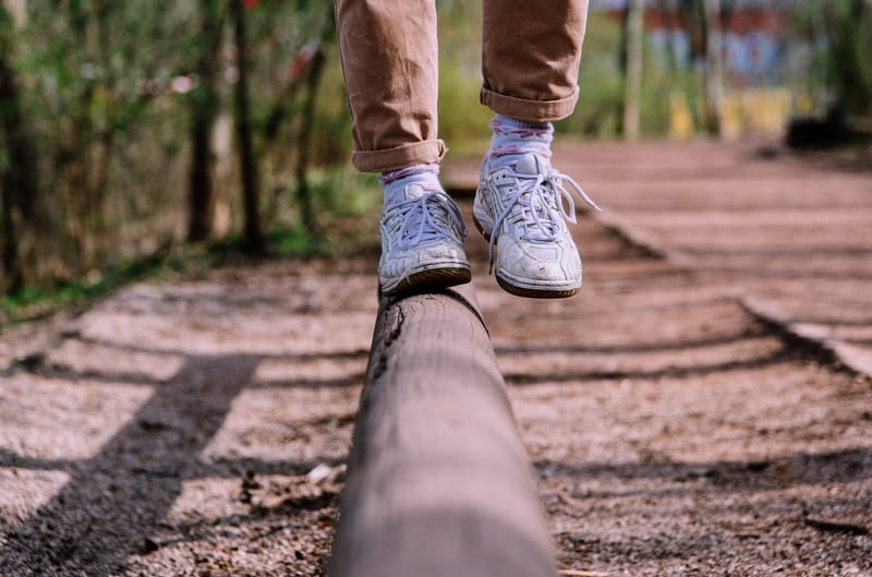 Visual and Balance Therapy