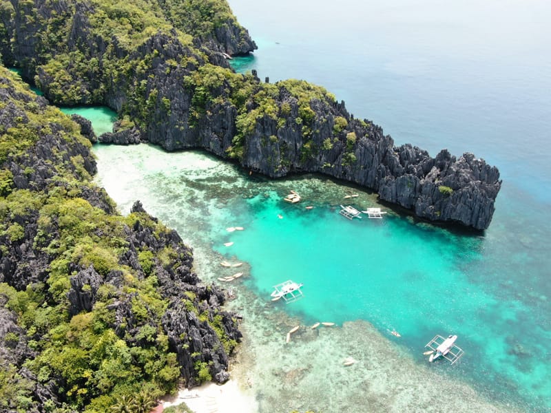 THINGS TO DO IN EL NIDO