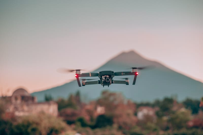 Drone Roof & Building Inspections