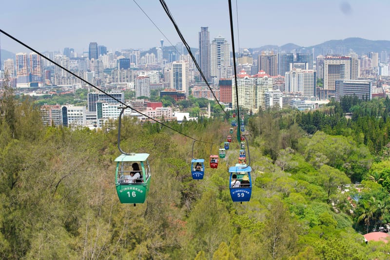 Les transports urbains par câble : La question cruciale de l'acceptation sociale