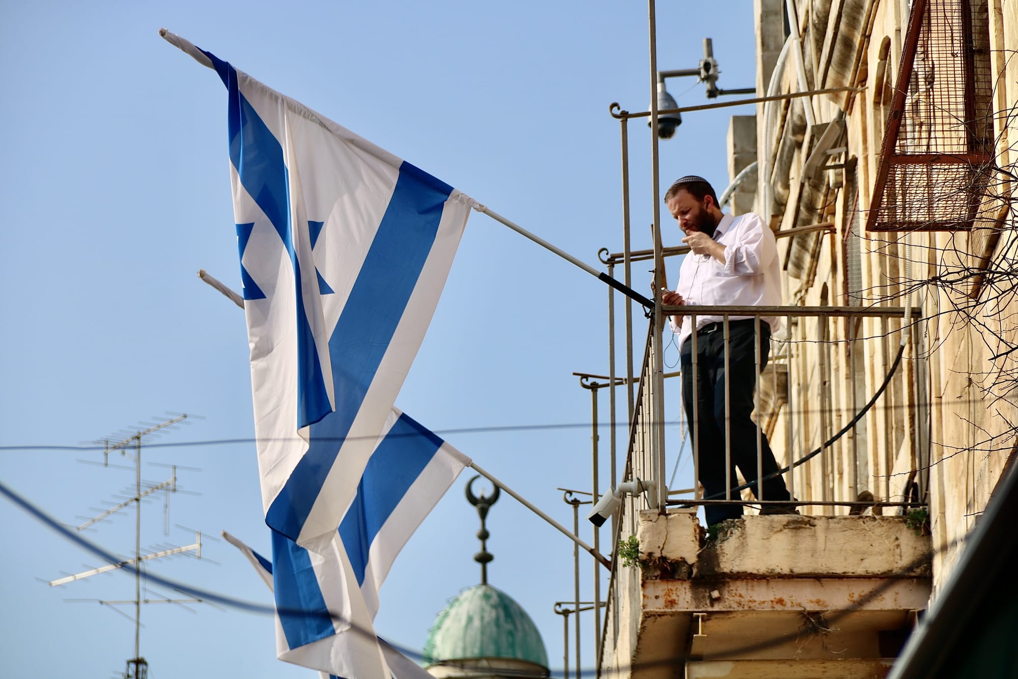 ה ' באייר תש"ח: הצלת האומה