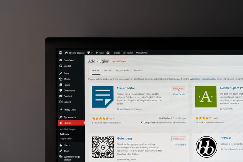 WordPress Optimization
