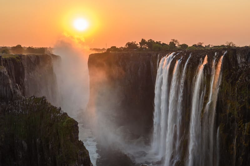 Victoria Falls Adventure