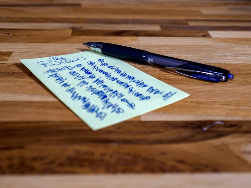 Daily Blog Posts