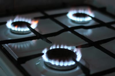 The Gas Stove Issue the left's falling all over.