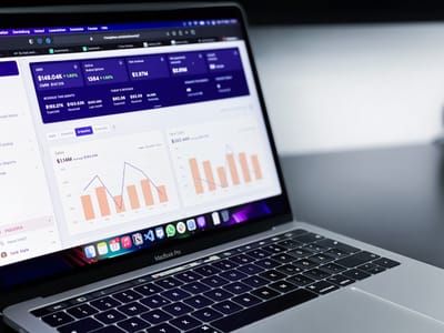 CREATING A DASHBOARD FOR CLOCKSTER