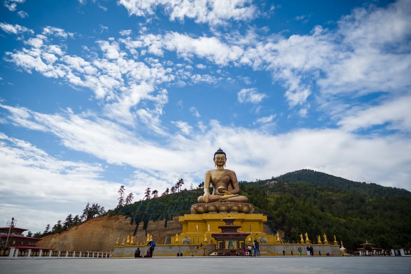 Best Bhutan DMC