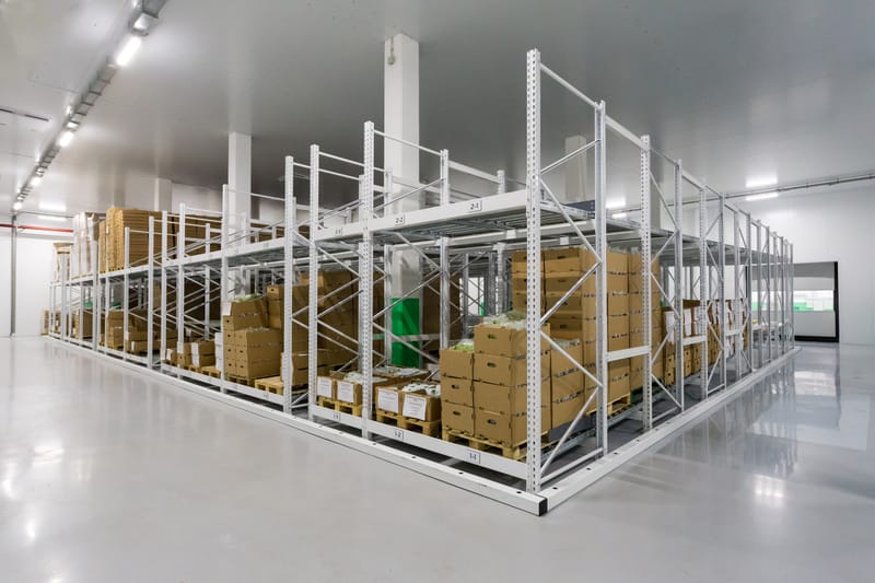 Warehousing &amp; Storage