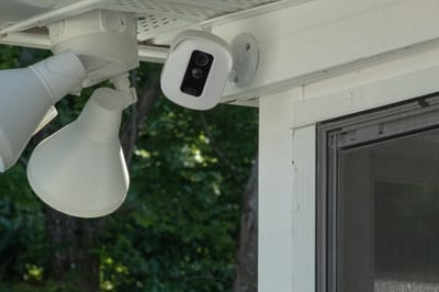 Security Camera image