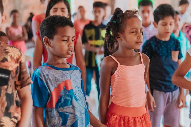 Ministério Infantil