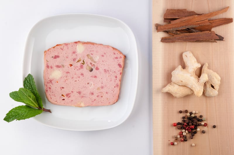 Fresh Ginger Spice Trade