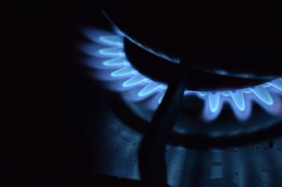 Forte baisse du prix du gaz