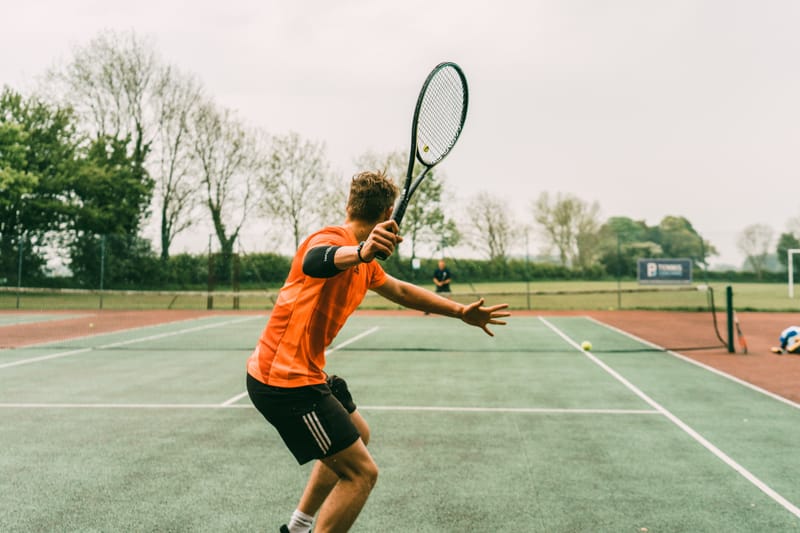 TENNIS LIBRE GRATUIT A QUEND A 1,5KM