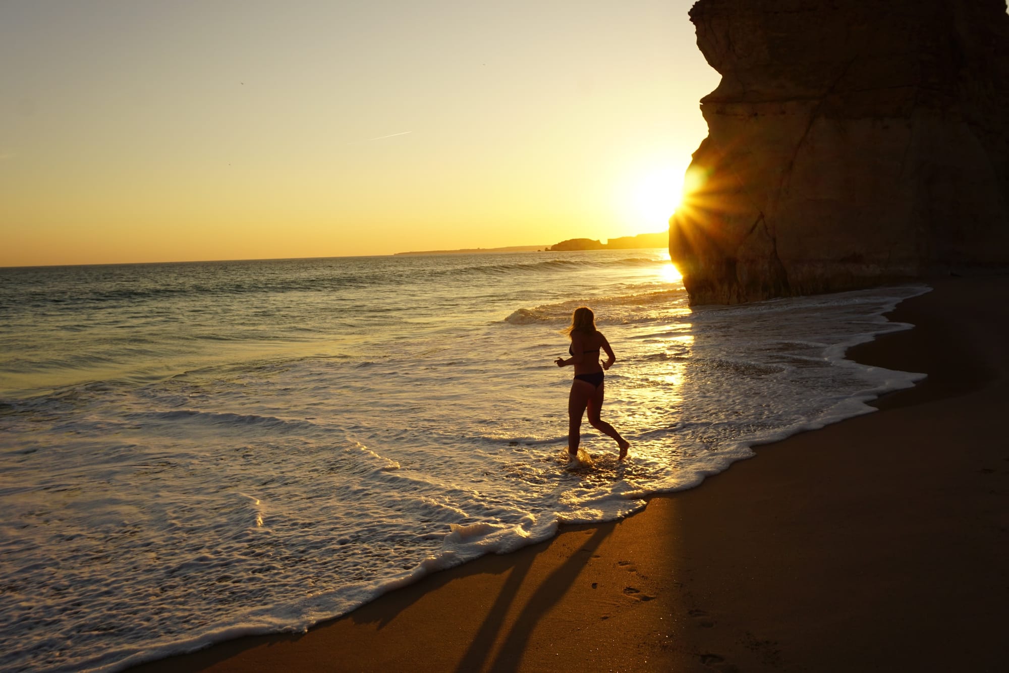 Viver no Algarve é bom para a saúde