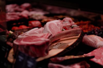 Labor-Fleisch fürs Klima und Gewissen?