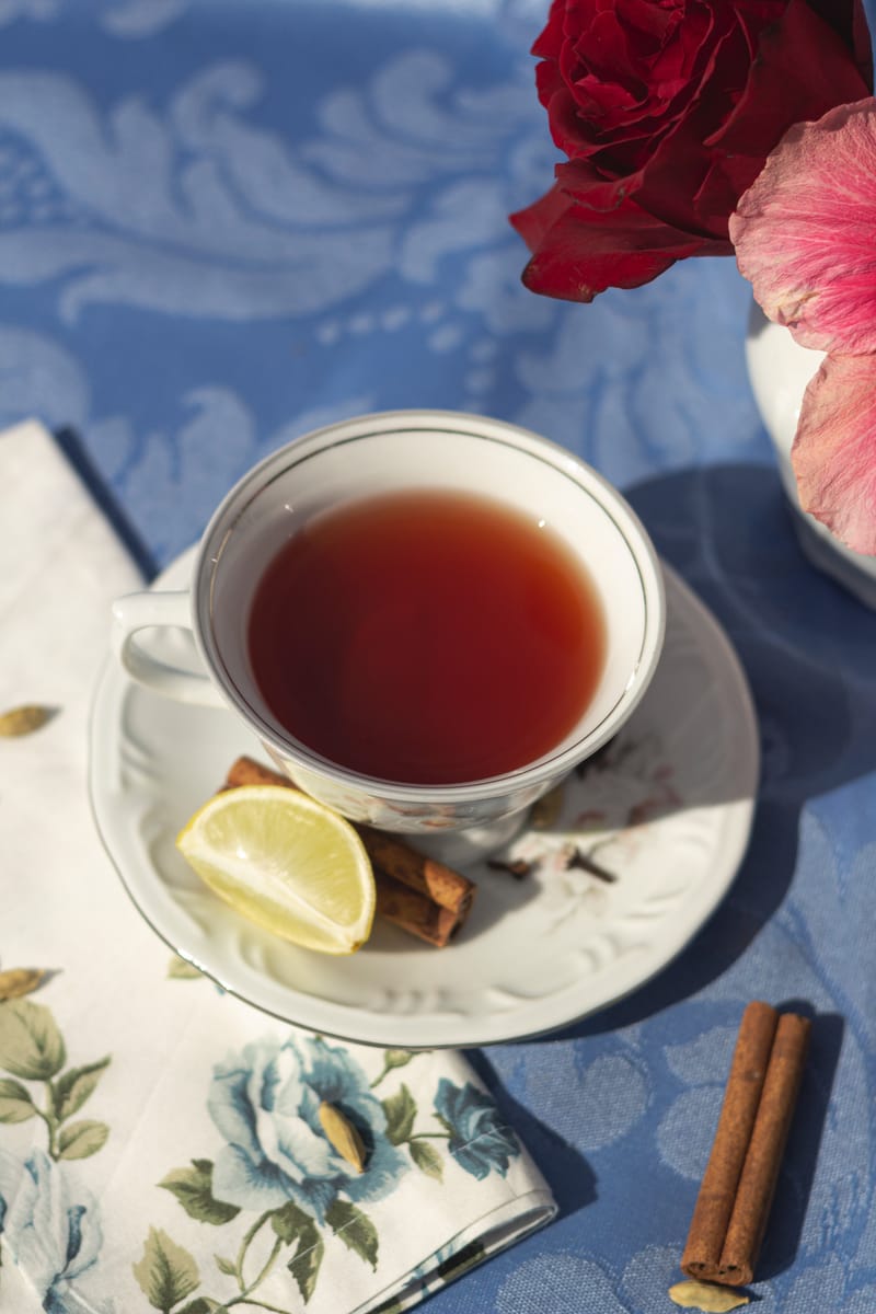 Cinnamon Tea