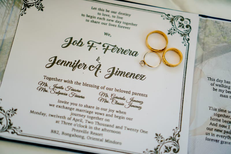 Invitations & Events