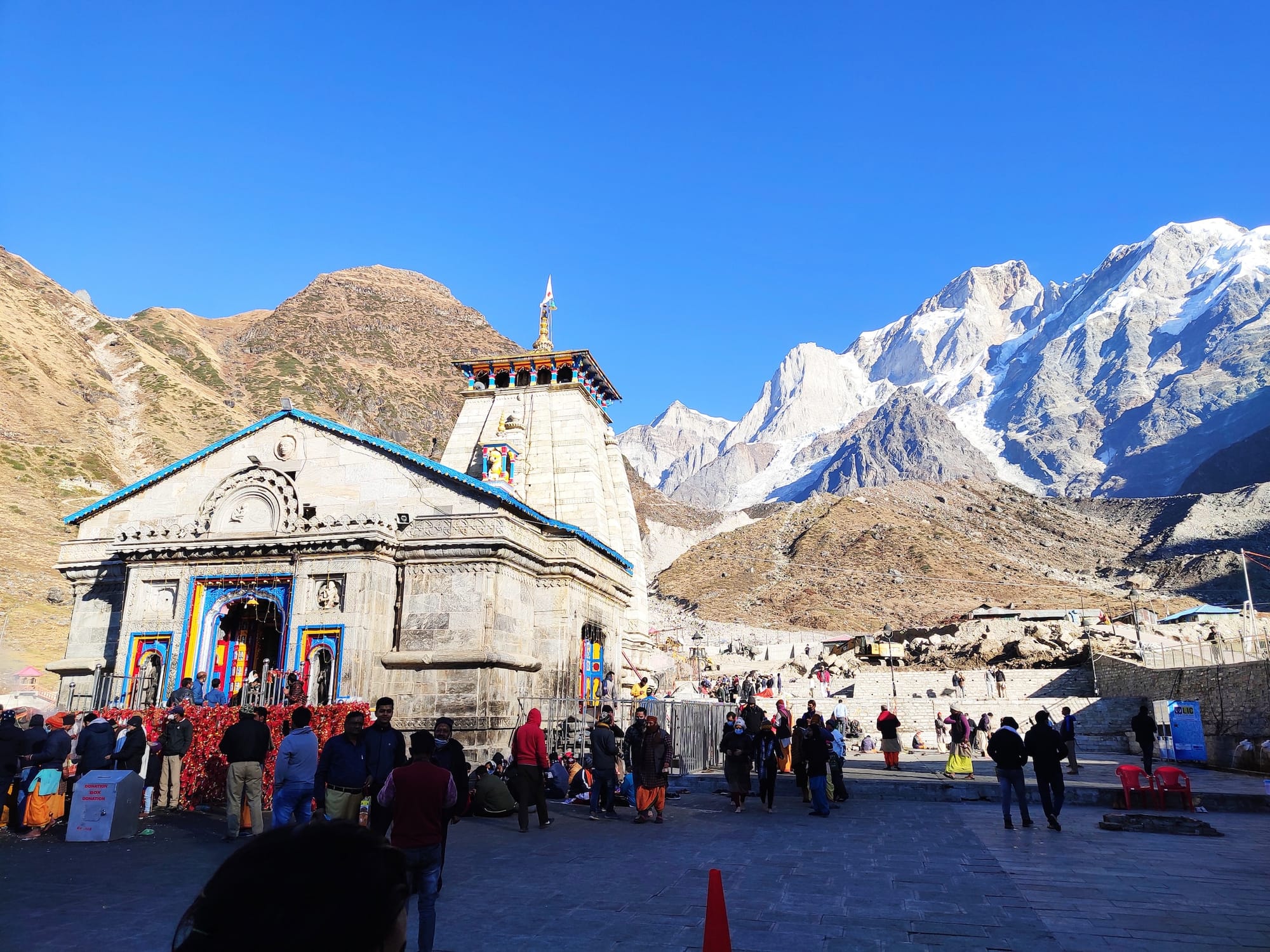 Three secrets of Kedarnath...