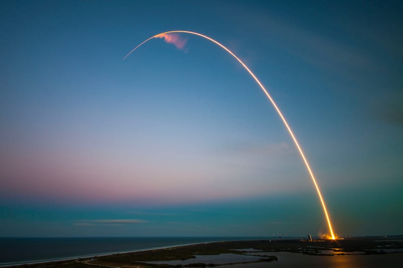 Sun, Sands, & Spaceships:  Discovering the Magic of the Space Coast