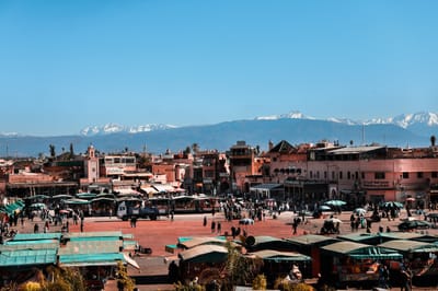 Marrakech's top Five green causes for visiting
