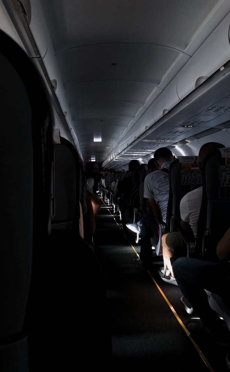 In-flight Comfort