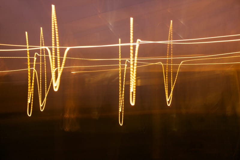 We all Vibrate at Difference Frequencies