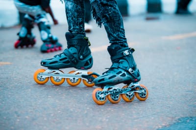 5 trucos efectivos para eliminar el mal olor de tus patines