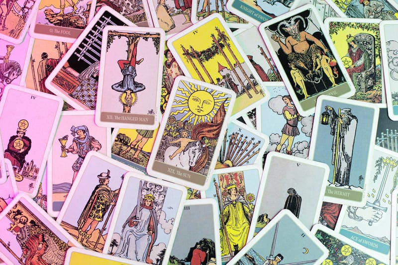 Taller online Tarot- Nivel 2 Arcanos Menores