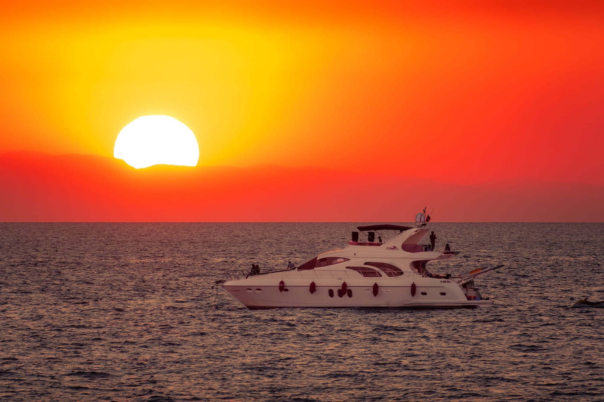 2 hour -  Sunset Tour  -        USD1,000