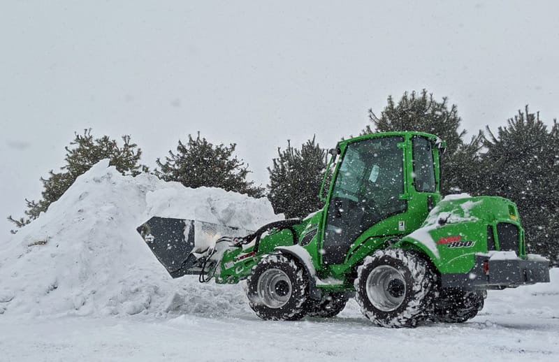 SEASONAL MAINTENANCE