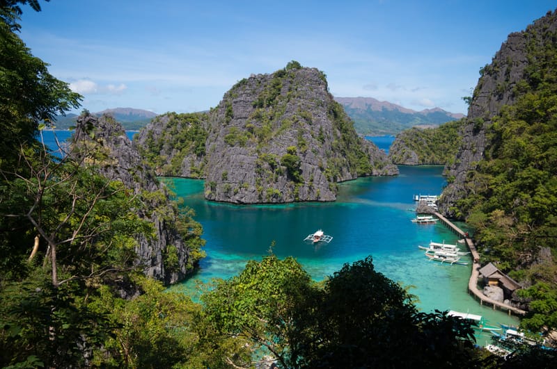 CORON PALAWAN WOW TOURS 4D/3N -